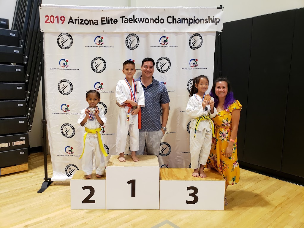Taekwon Kids | 13341 W Indian School Rd #301, Litchfield Park, AZ 85340, USA | Phone: (623) 935-2300