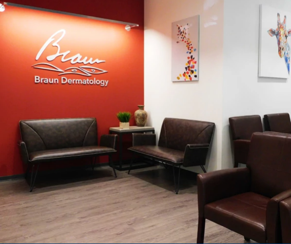 Braun Dermatology & Skin Cancer Center | 3301 New Mexico Ave NW #301, Washington, DC 20016, United States | Phone: (202) 816-7557