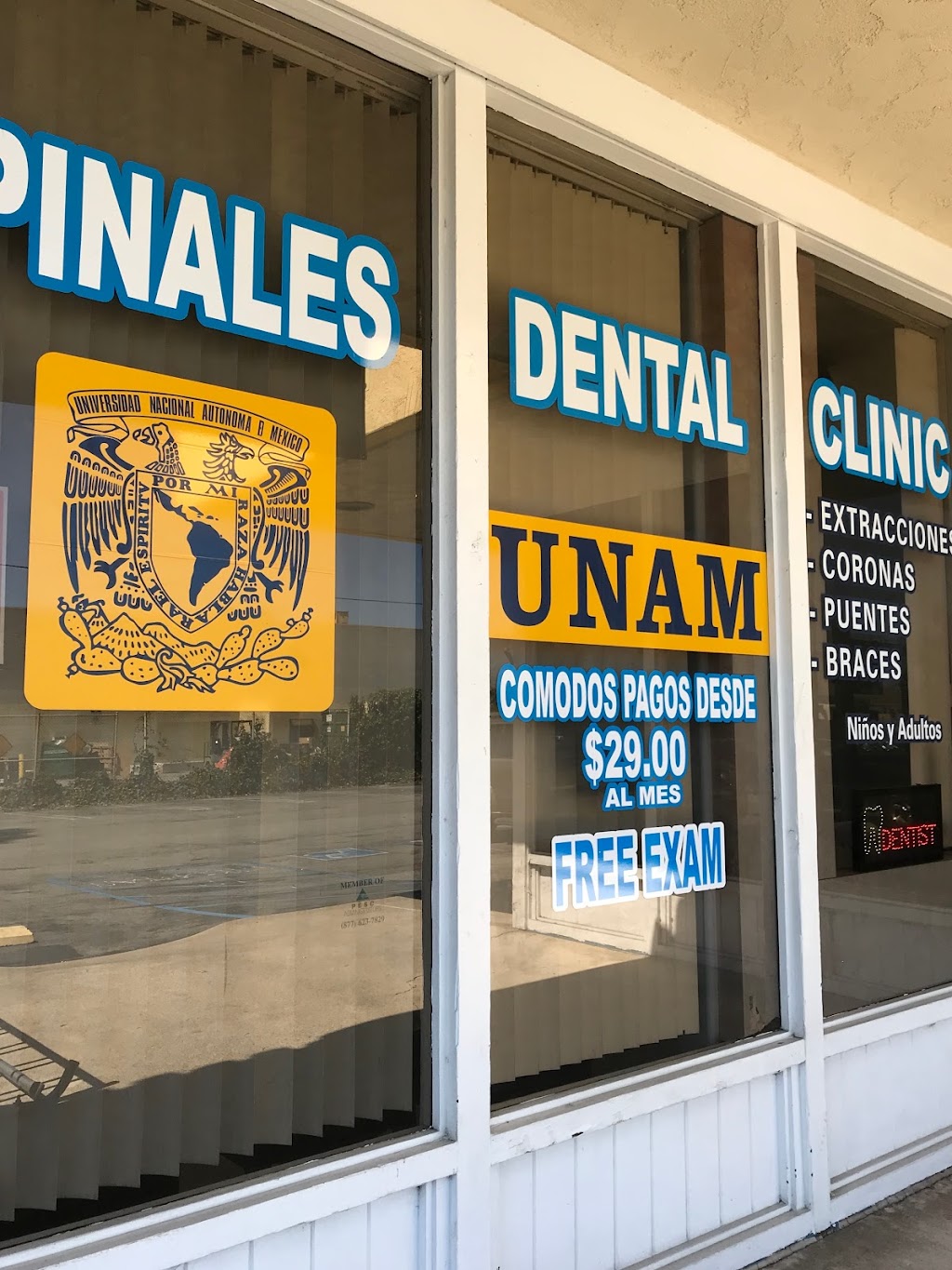 Pinales Dental Clinic | 1217 17th St, Santa Ana, CA 92701, USA | Phone: (714) 550-7172