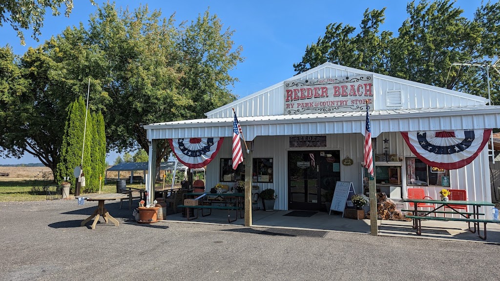 Reeder Beach RV Park & Country Store | 26048 NW Reeder Rd, Portland, OR 97231, USA | Phone: (503) 621-3970