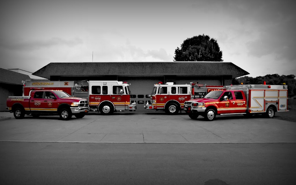 Stockdale Fire Department | 316 Railroad St, Stockdale, PA 15483, USA | Phone: (724) 938-3300
