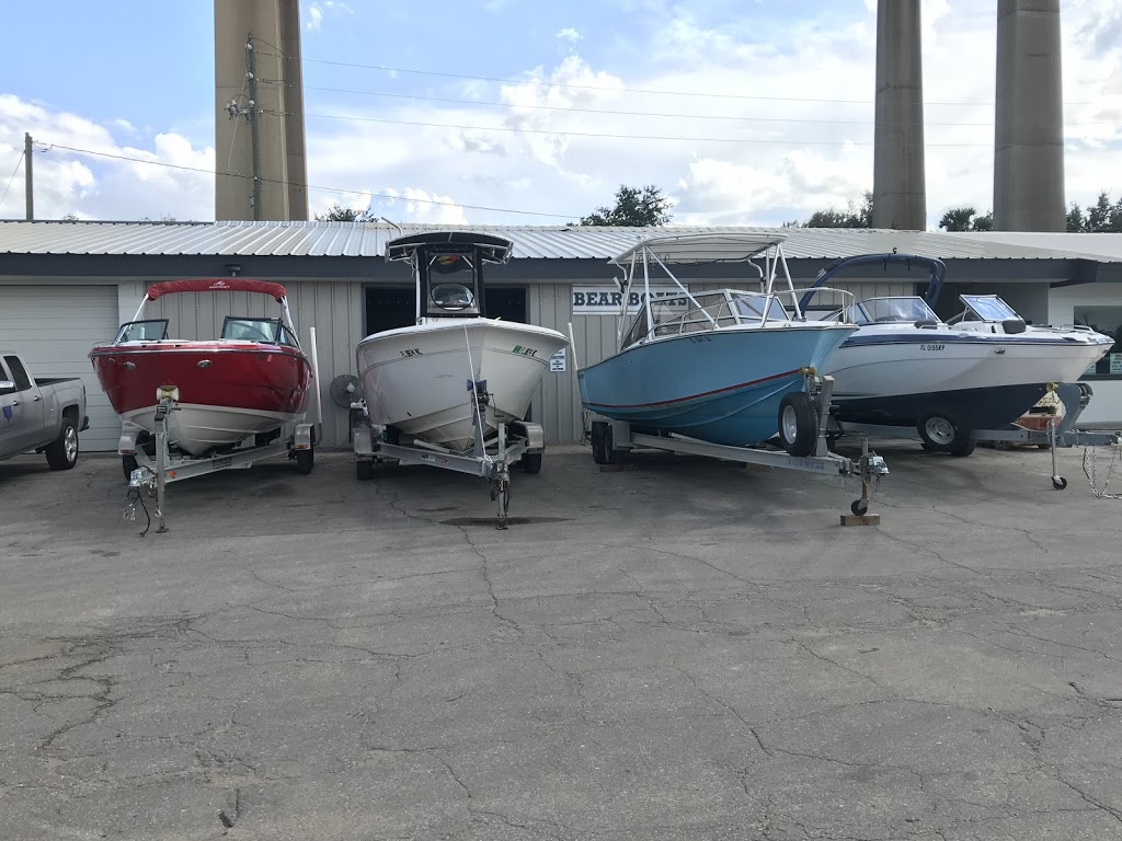 Bear Boats Fiberglass & Repair | 1901 Hill St, Jacksonville, FL 32202, USA | Phone: (904) 945-4019