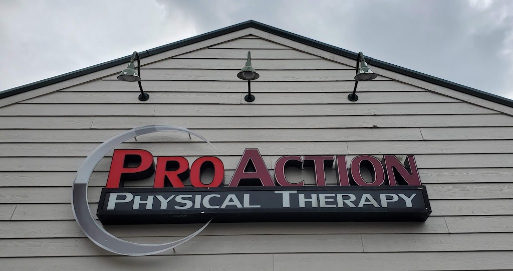 ProAction Physical Therapy | 6618 64th St NE suite d, Marysville, WA 98270, USA | Phone: (360) 653-5800