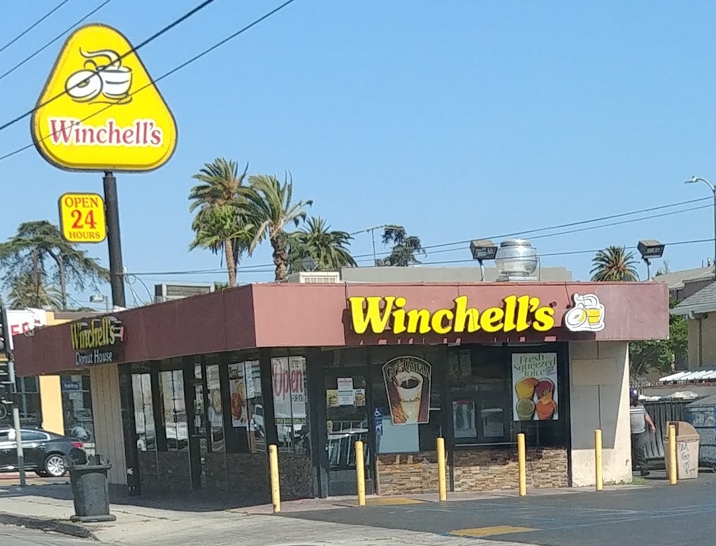 Winchells Donut House | 3610 Venice Blvd., Los Angeles, CA 90019, USA | Phone: (323) 733-6075