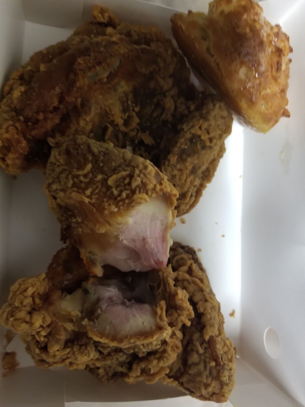 Churchs Texas Chicken | 2317 W Ledbetter Dr, Dallas, TX 75224, USA | Phone: (214) 330-1032