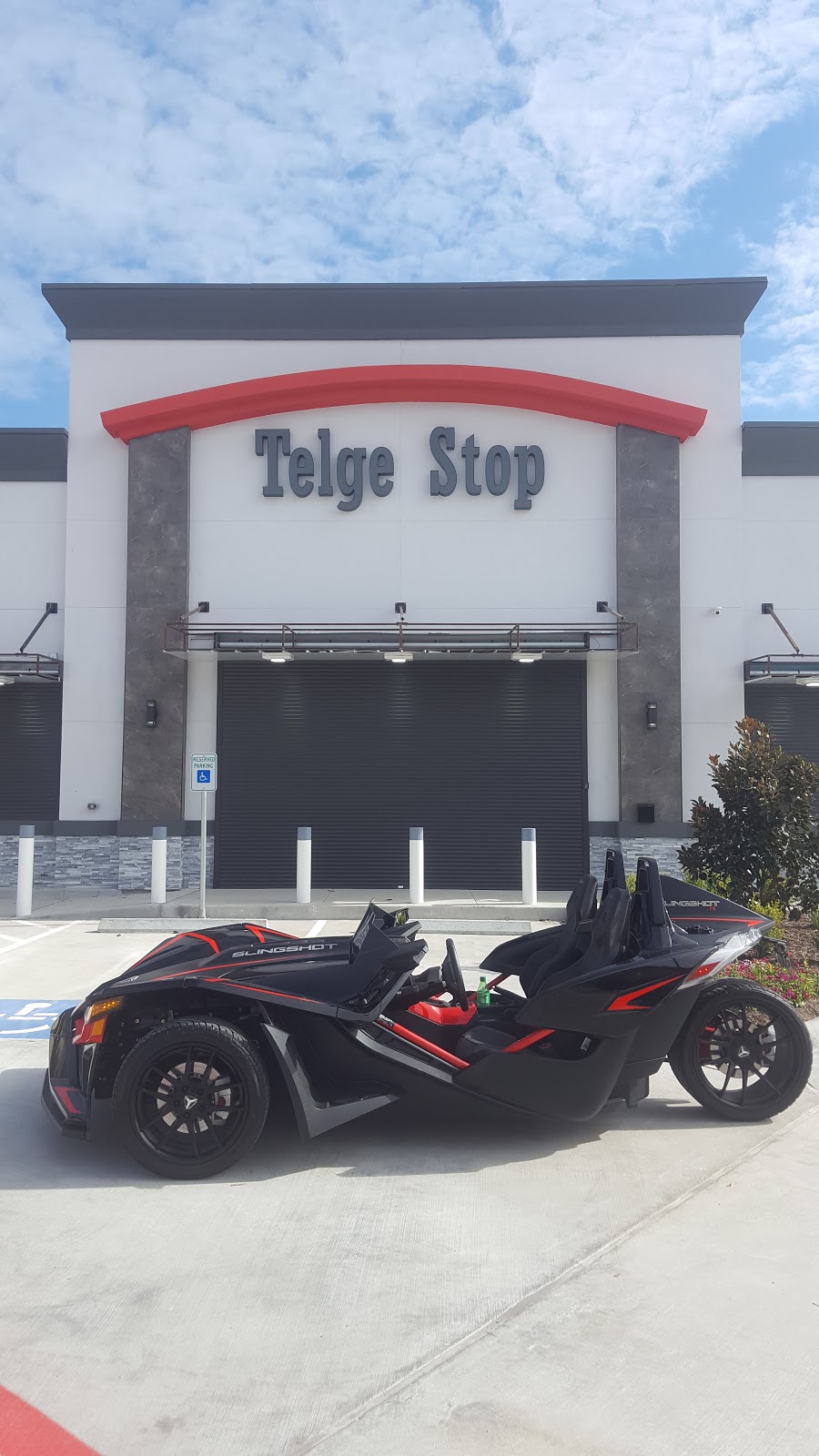 Telge Stop | 22250 Northwest Fwy, Cypress, TX 77429, USA | Phone: (832) 478-9150