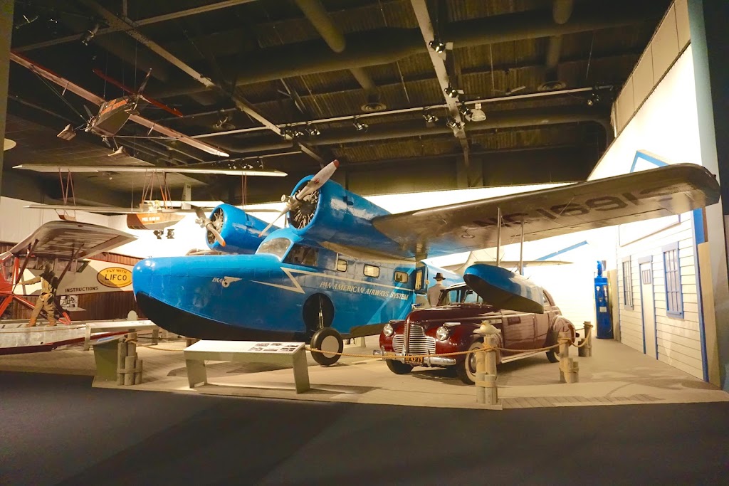 Pan Am Museum Foundation, Inc | Charles Lindbergh Blvd, Garden City, NY 11530, USA | Phone: (888) 826-5678
