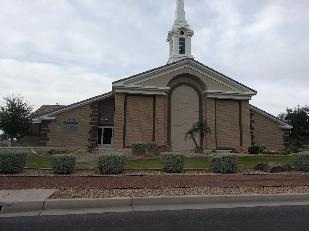 The Church of Jesus Christ of Latter-day Saints | 22487 W Sundance Pkwy, Buckeye, AZ 85326, USA | Phone: (520) 421-0322