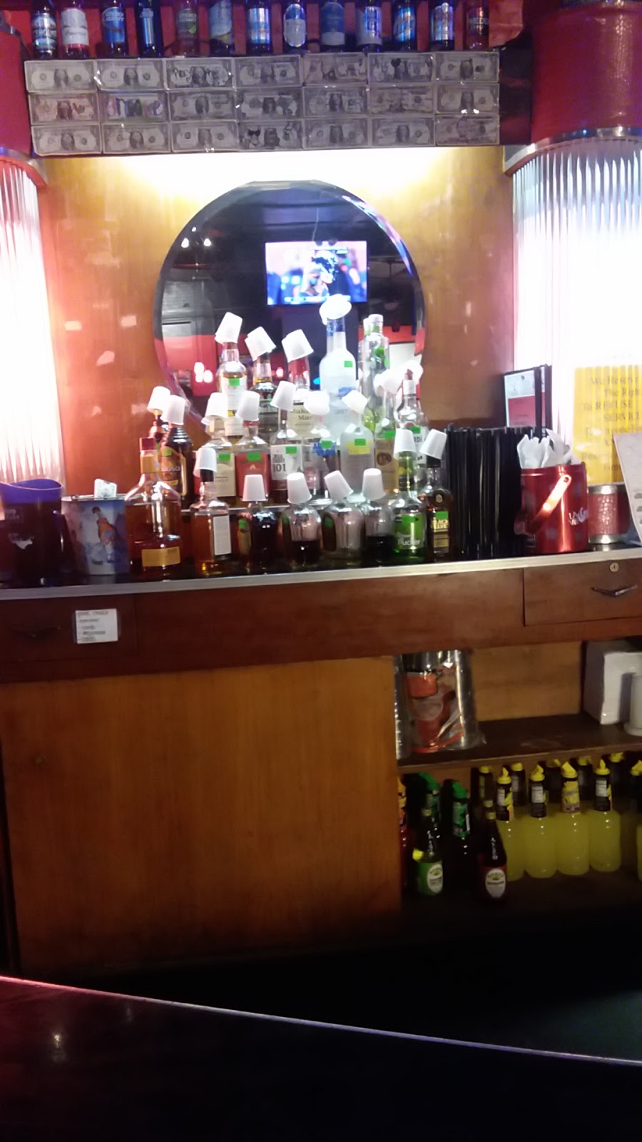 Red Zone Sports Bar & Grill | 725 S Main St, Randleman, NC 27317, USA | Phone: (336) 799-4515