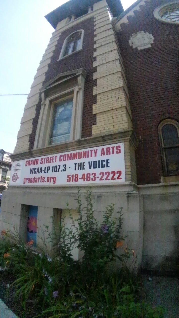 Grand Street Community Arts | Albany, NY 12202 | Phone: (518) 463-2222