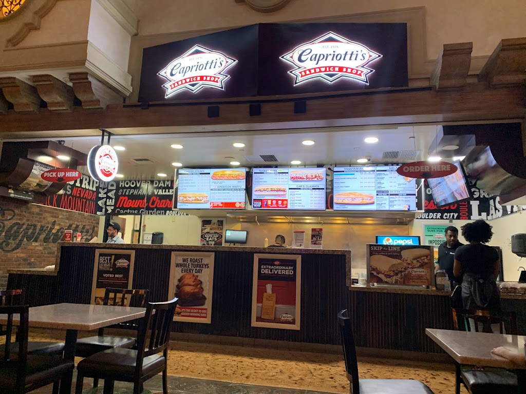 Capriottis Sandwich Shop | 2300 Paseo Verde Pkwy, Henderson, NV 89052, USA | Phone: (702) 794-3030