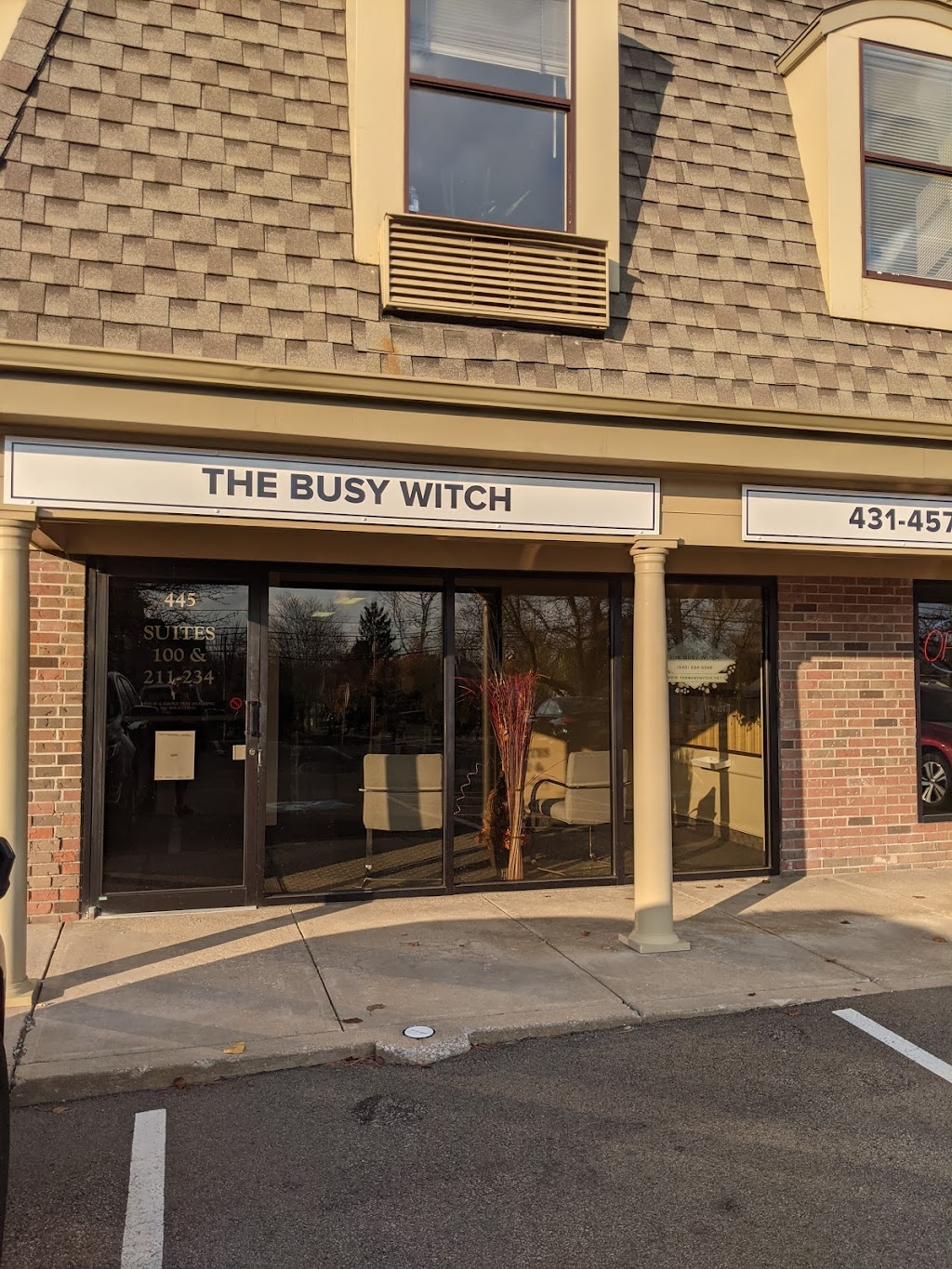The Busy Witch | 445 W Liberty St #100, Medina, OH 44256 | Phone: (330) 294-3366