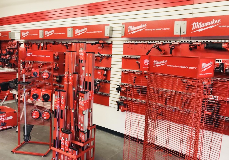 Milwaukee Electric Tool | 6738 W Sunset Rd UNIT 170, Las Vegas, NV 89118, USA | Phone: (800) 729-3878