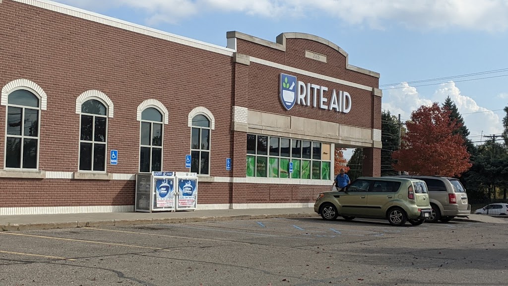 Rite Aid | 999 S Lapeer Rd, Oxford, MI 48371, USA | Phone: (248) 628-4283