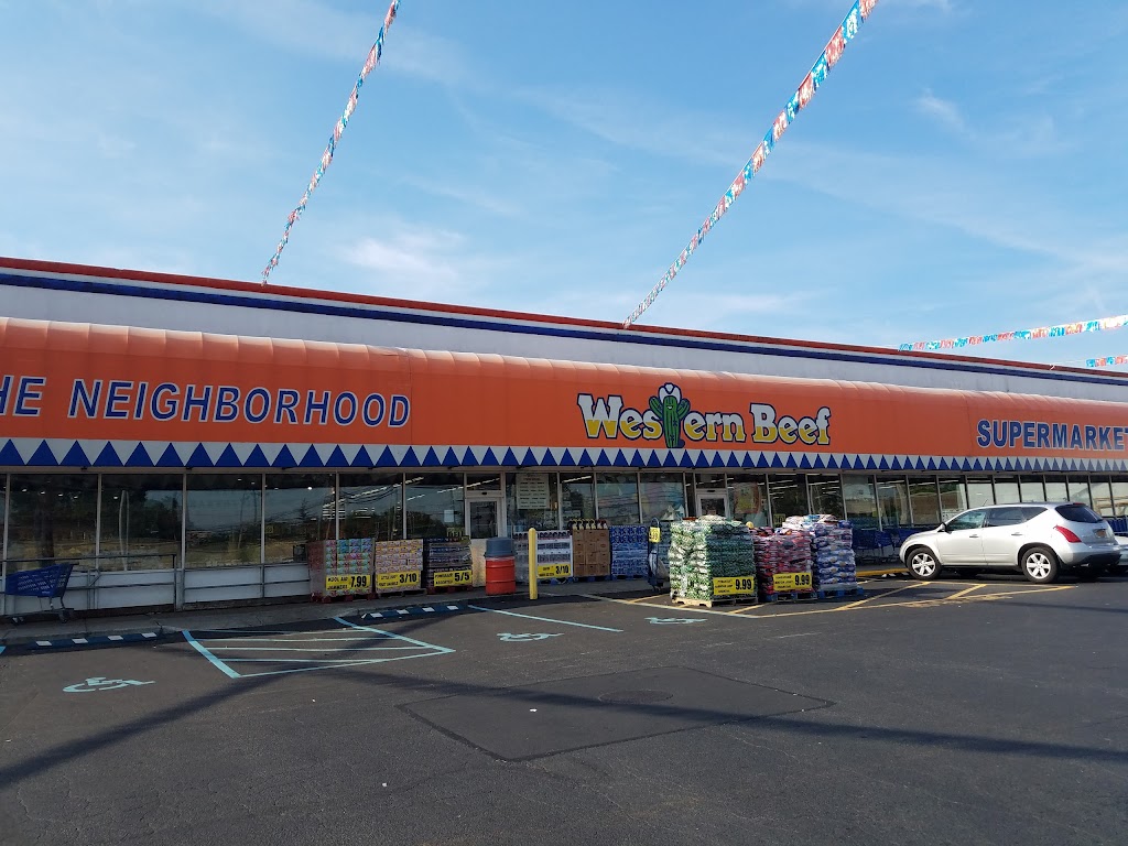 Western Beef Supermarket | 61 2nd St, Mineola, NY 11501, USA | Phone: (516) 873-0300