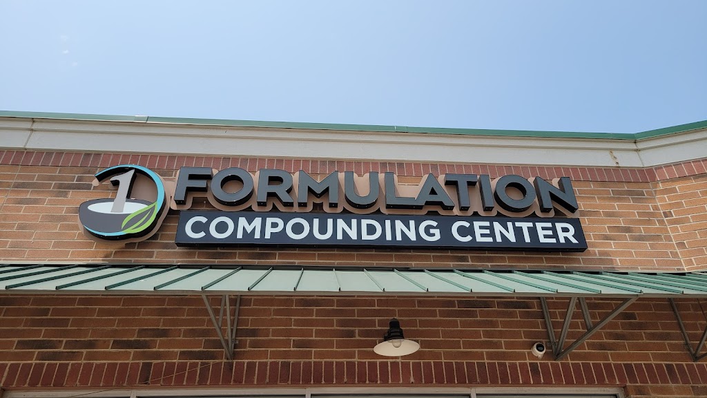 Formulation Compounding Center | 1511 Justin Rd Suite 106A, Lewisville, TX 75077, USA | Phone: (469) 946-6690