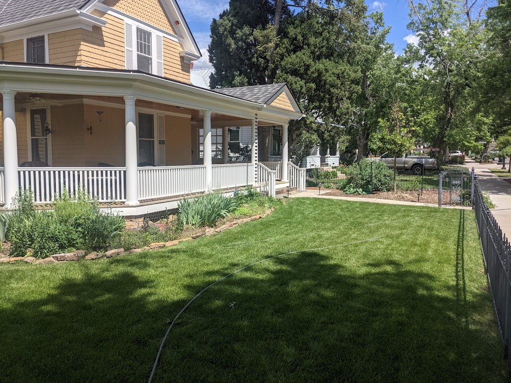 Clean Air Lawn Care Colorado Springs | 398 Pilot Knob Ave, Manitou Springs, CO 80829, USA | Phone: (719) 650-5491