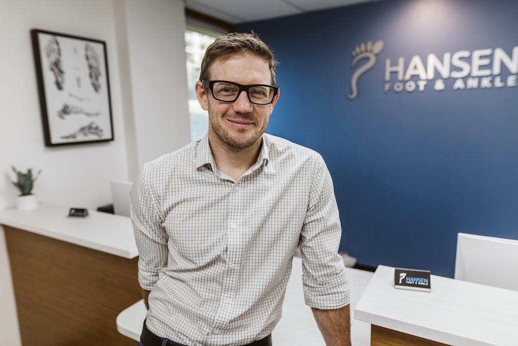 Hansen Foot & Ankle: Nathan D. Hansen, DPM | 16030 Bothell Everett Hwy Suite 160, Mill Creek, WA 98012, USA | Phone: (425) 537-3777