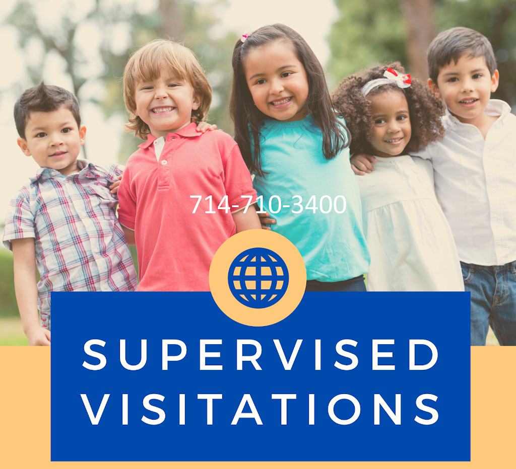 Supervised Visitations Training | 3615 Main St 103 103, Riverside, CA 92501, USA | Phone: (714) 710-3400