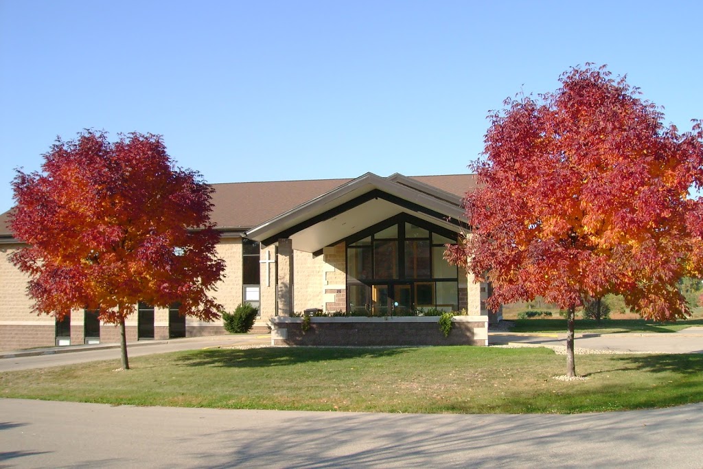 Lord of Love Lutheran Church | 105 Paradise Cir, DeForest, WI 53532, USA | Phone: (608) 846-9036