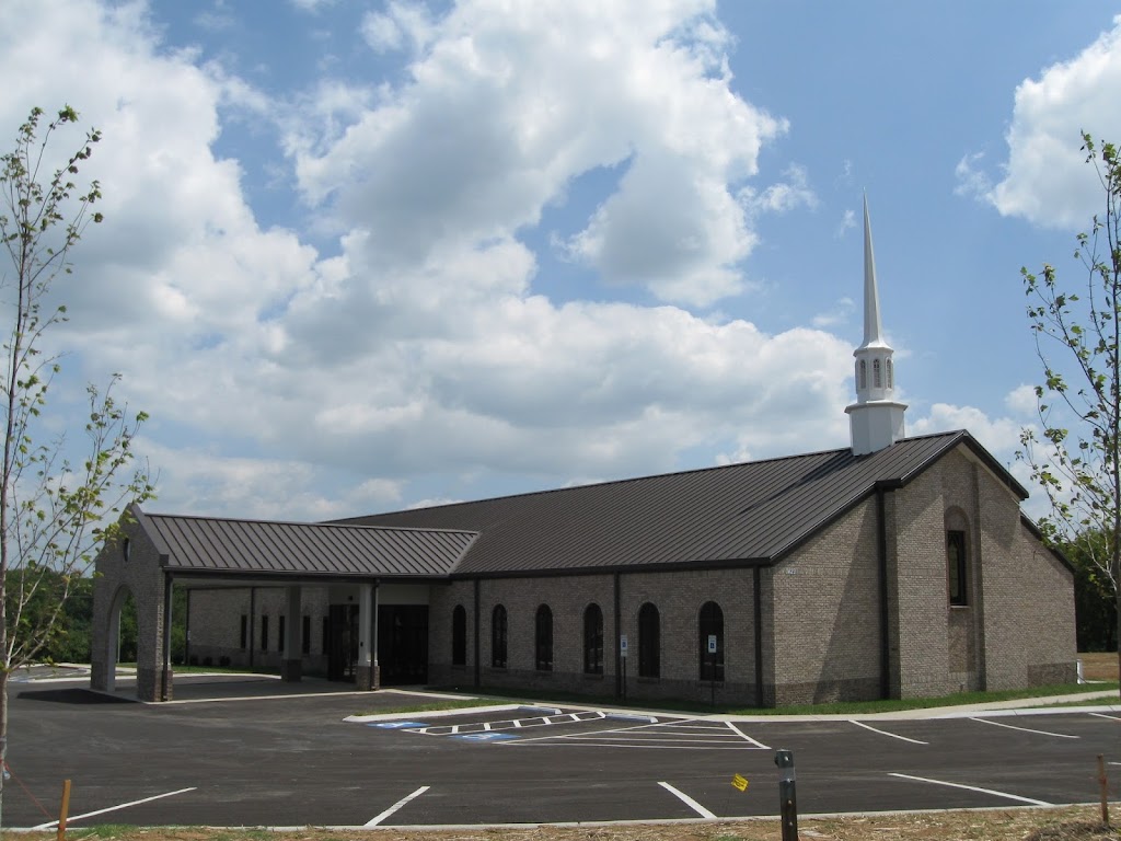 SMYRNA TRINITY CHRISTIAN CHURCH | 1429 Lee Victory Pkwy, Smyrna, TN 37167, USA | Phone: (615) 459-3880