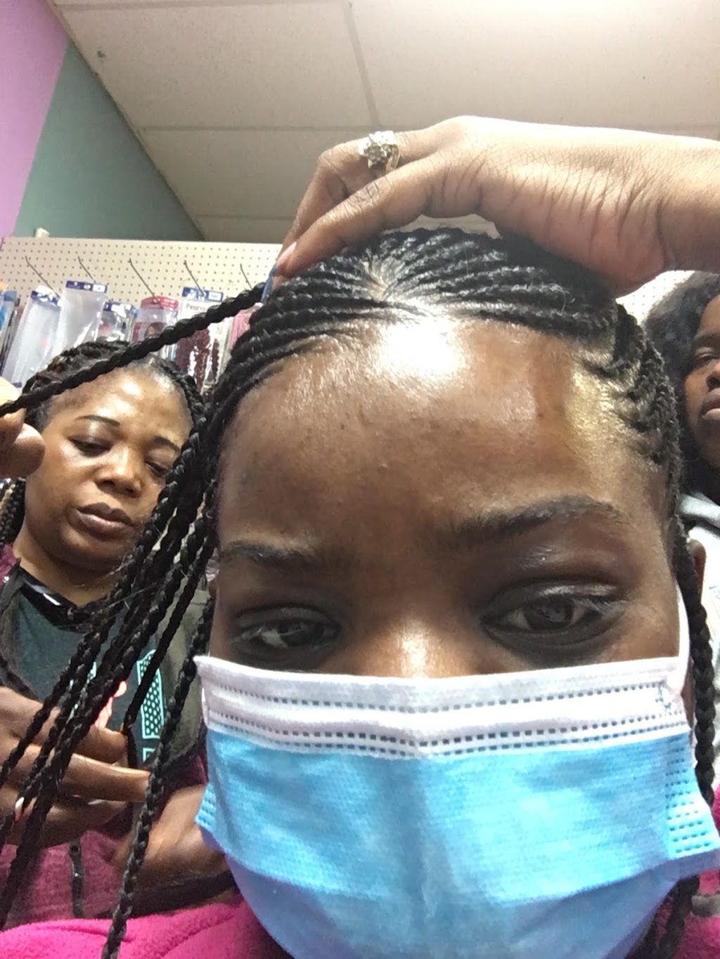 Discount African Hair Braiding | 7437 Tara Blvd, Jonesboro, GA 30236, USA | Phone: (404) 756-0555