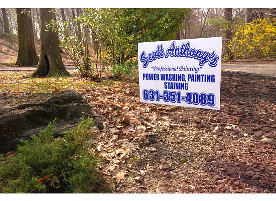 Scott Anthonys Powerwashing and Painting | 23 Rolling Hills Dr, Huntington Station, NY 11746, USA | Phone: (516) 848-4819