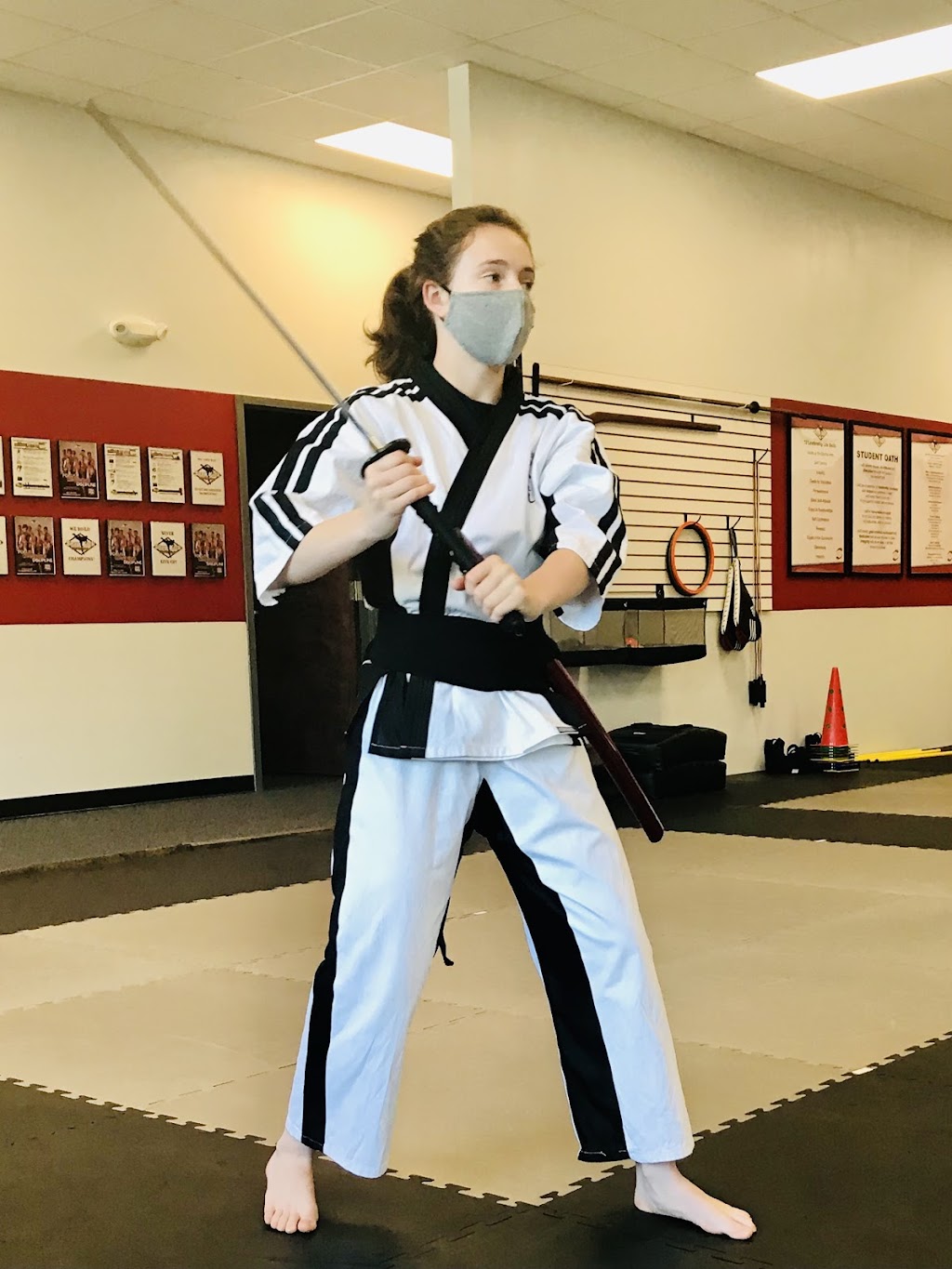 Snap Kick Martial Arts - Garner, NC | 1411 Aversboro Rd STE 201, Garner, NC 27529, USA | Phone: (919) 772-1414