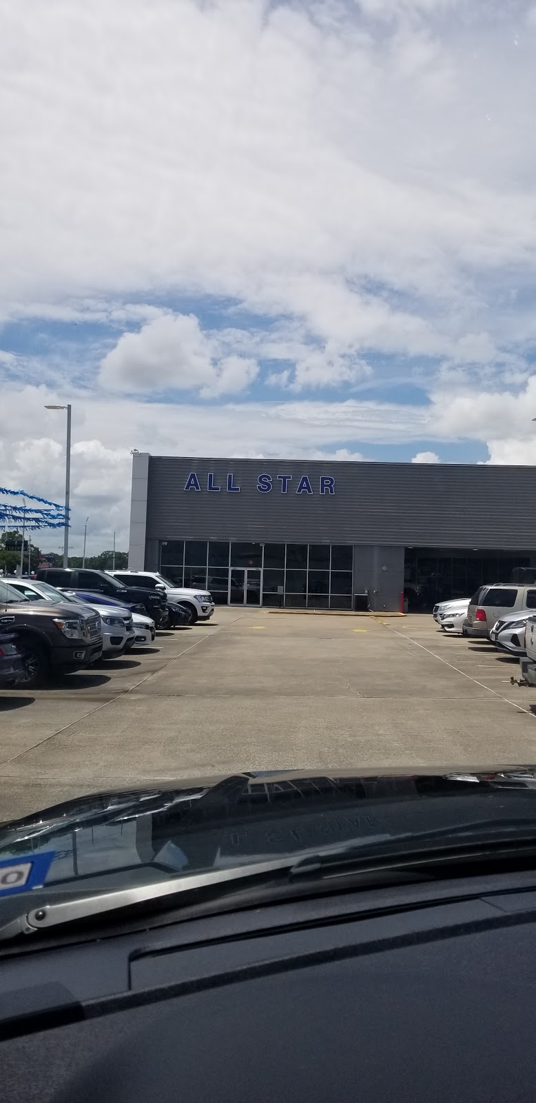 Quick Lane at All Star Ford Lincoln - car repair  | Photo 3 of 4 | Address: 17742 Airline Hwy, Prairieville, LA 70769, USA | Phone: (225) 677-8181