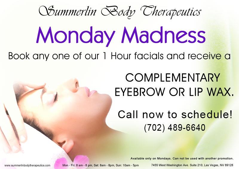 Summerlin Body Therapeutics | 7455 W Washington Ave #210, Las Vegas, NV 89128, USA | Phone: (702) 489-6640