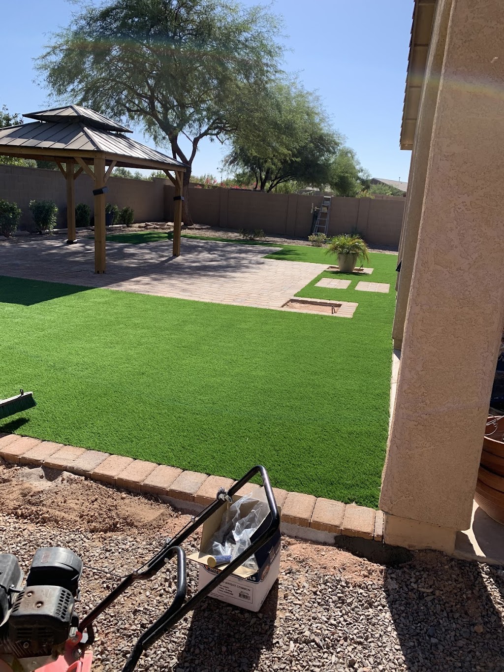 Cardenas masonry & pavers | 42268 W Calle St, Maricopa, AZ 85138, USA | Phone: (480) 270-1835