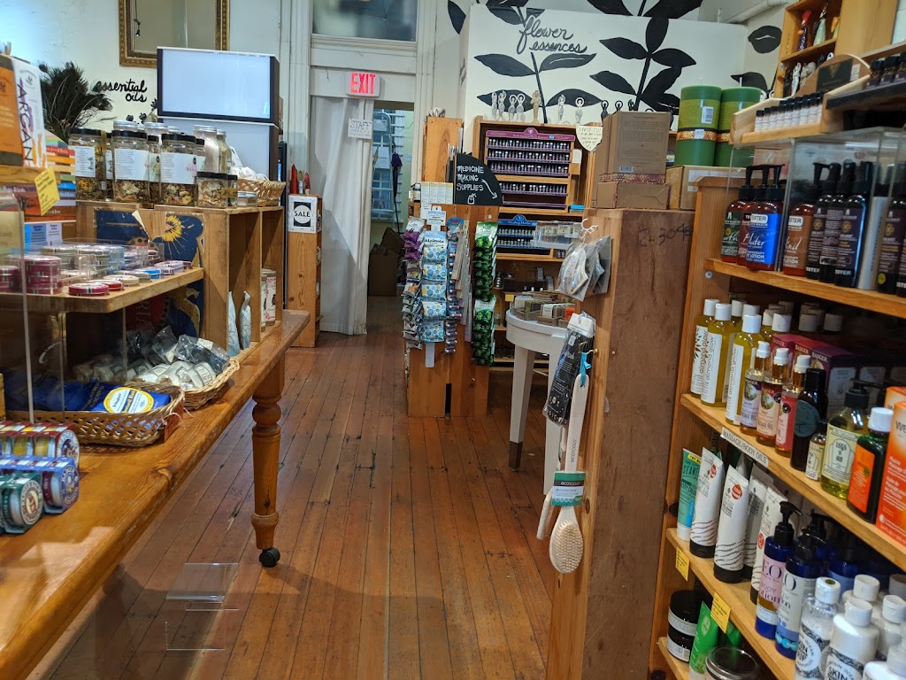 The Scarlet Sage Herb Co. | 1193 Valencia St, San Francisco, CA 94110, USA | Phone: (415) 821-0997