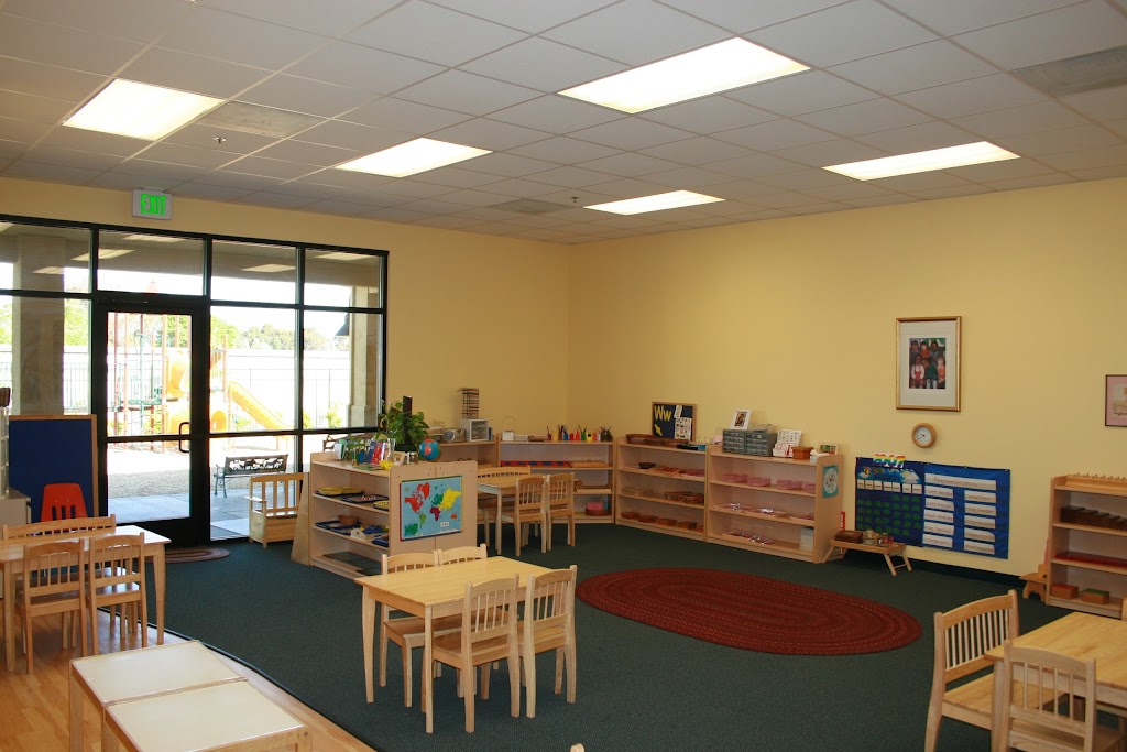 Springfield Montessori School | 5100 Brannigan St, Dublin, CA 94568 | Phone: (925) 828-5102