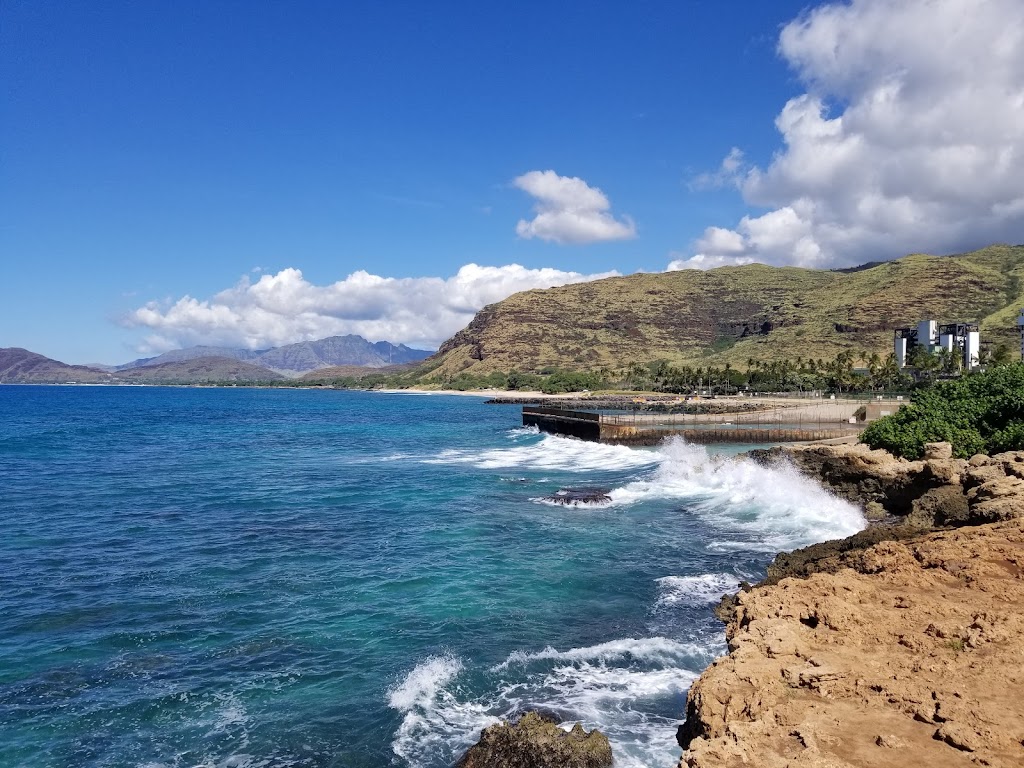 Kahe Point Beach Park | 92-301 Farrington Hwy, Kapolei, HI 96707, USA | Phone: (808) 696-4481