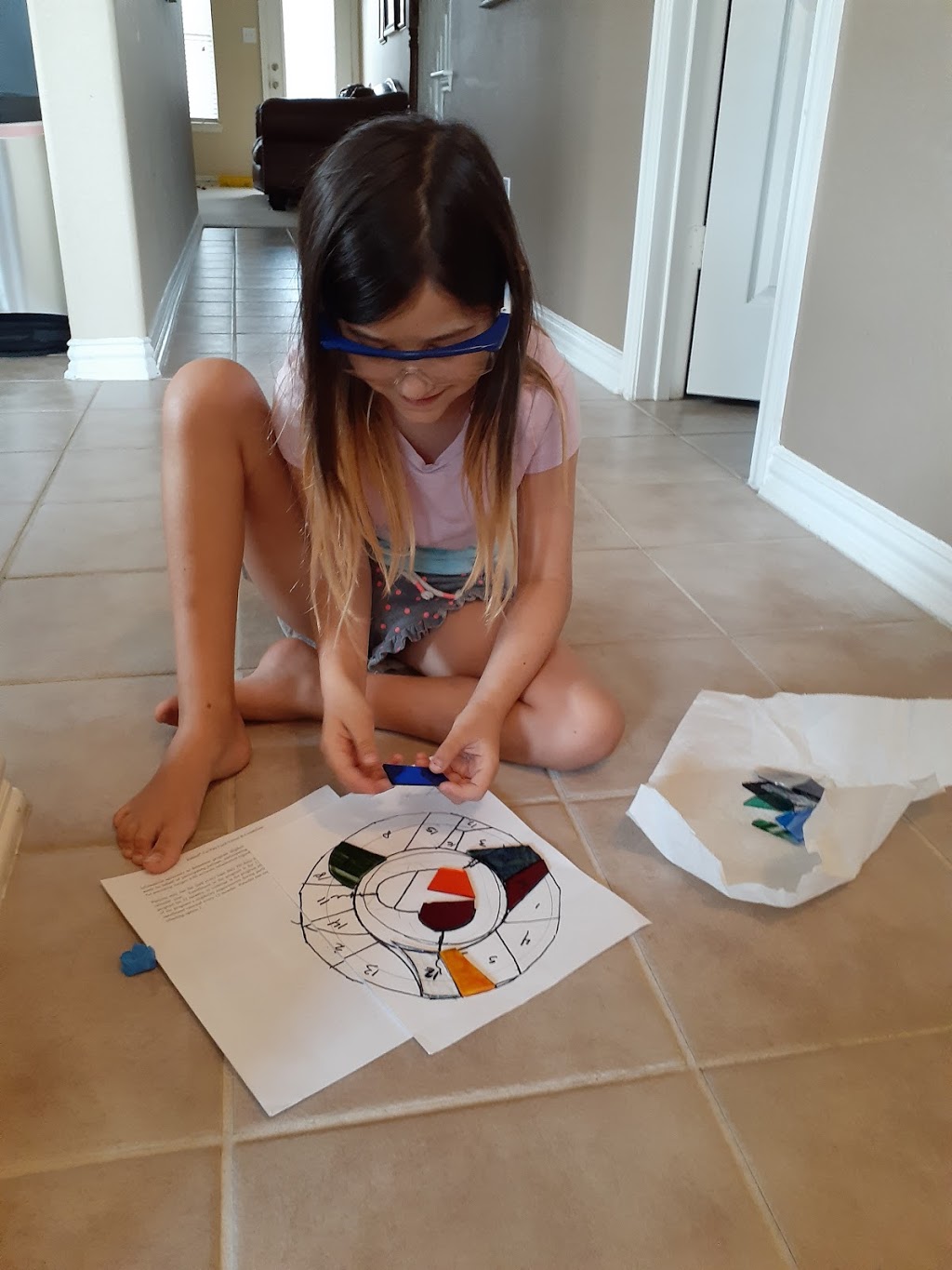 Stained Glass Unlimited | 7332 Main St, The Colony, TX 75056, USA | Phone: (972) 625-3416