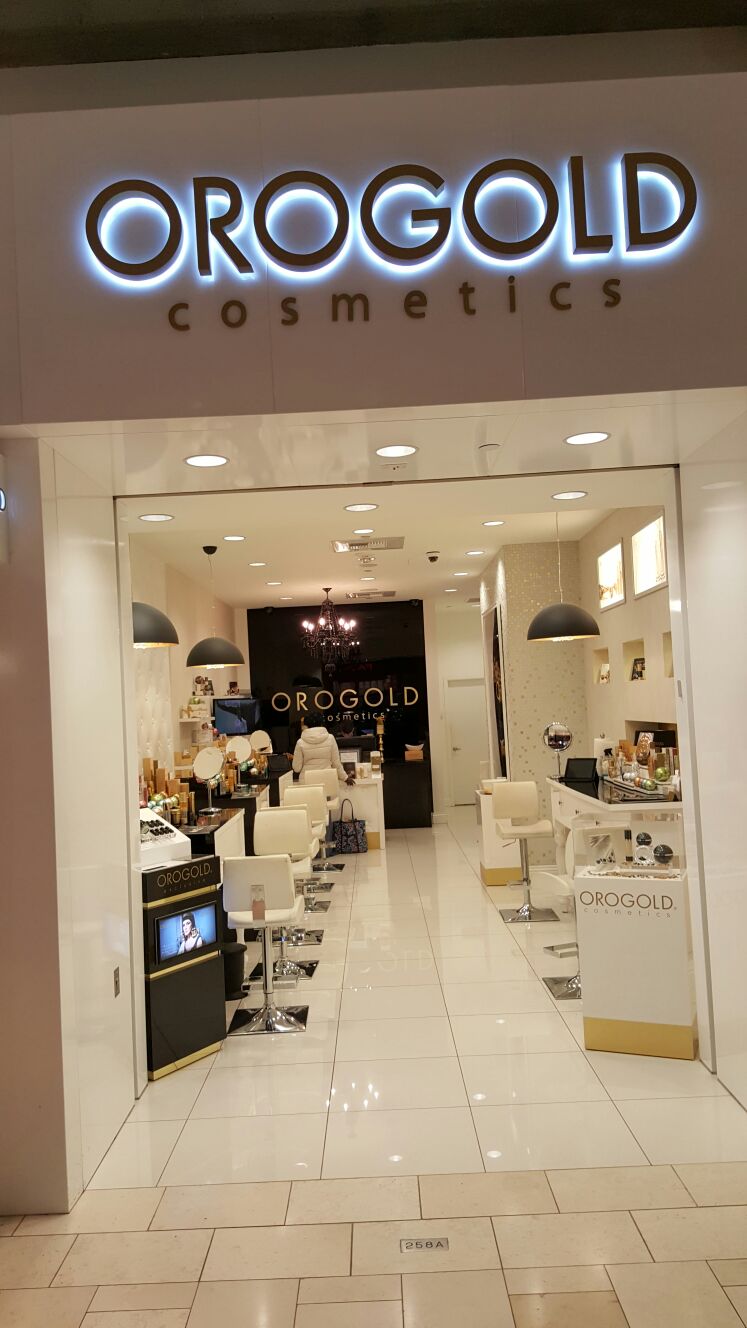 Orogold Cosmetics | 575 Bellevue Square, Bellevue, WA 98004, USA | Phone: (425) 454-2909