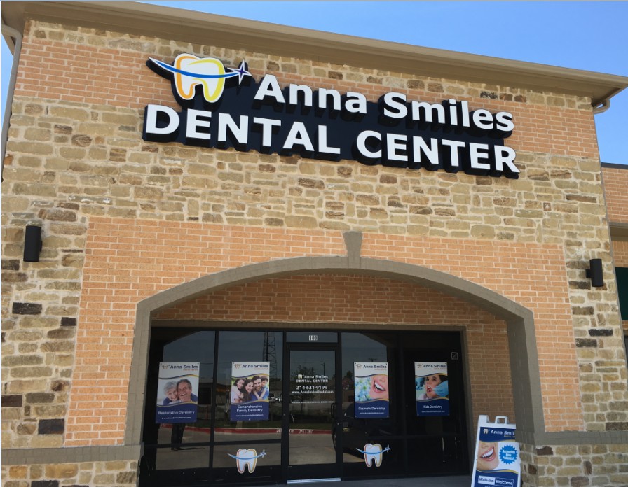 Anna Smiles Dental Center | 817 W White St Suite 100, Anna, TX 75409, USA | Phone: (214) 631-9199