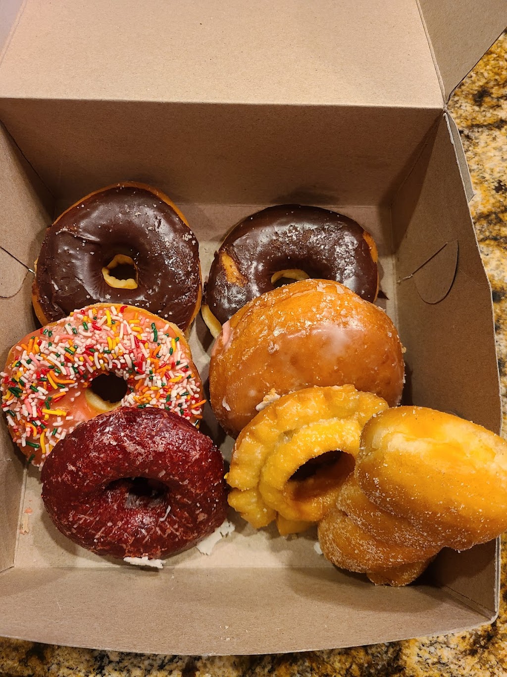 Bosa Donuts | 13820 W Glendale Ave, Glendale, AZ 85307 | Phone: (623) 271-7191