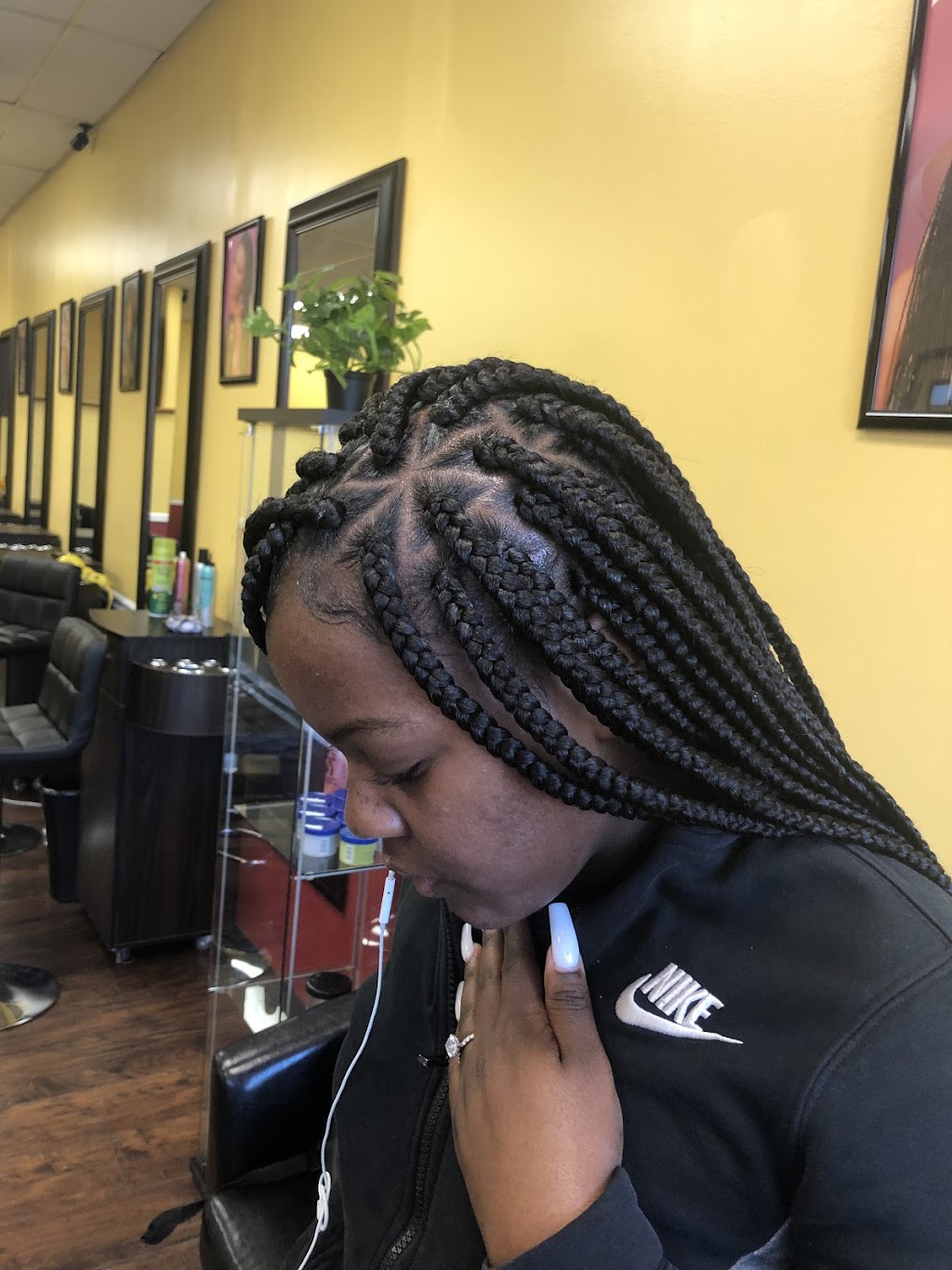 FATOU Hair Braiding | 9105-G All Saints Rd, Laurel, MD 20723, USA | Phone: (301) 327-5046