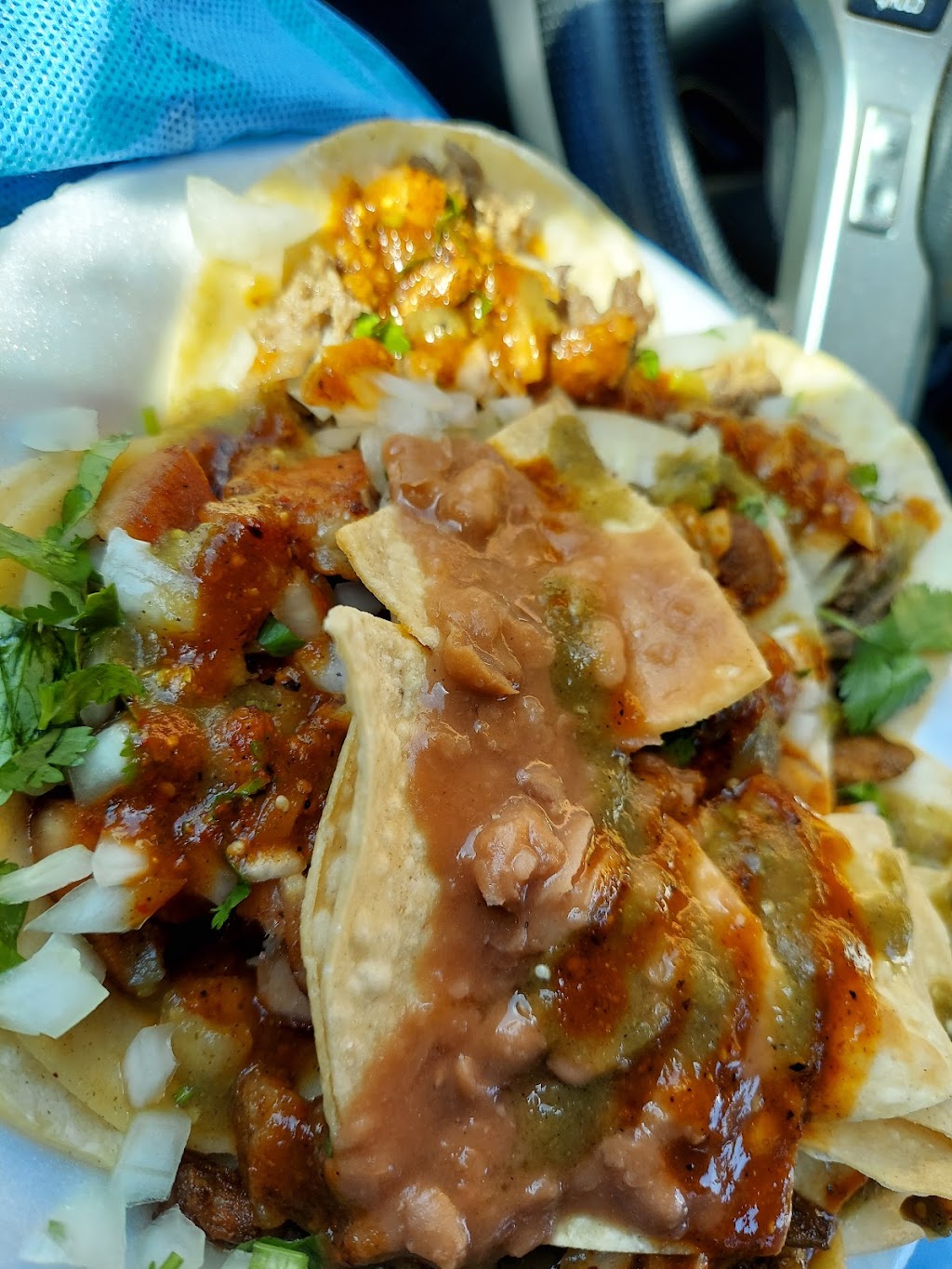 Linos Tacos | 13555 Roscoe Blvd, Panorama City, CA 91402, USA | Phone: (747) 270-0271