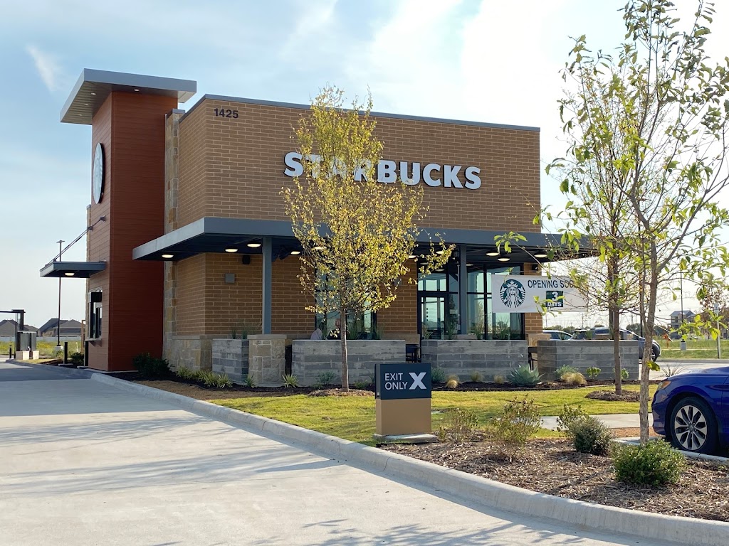 Starbucks | 1425 W University Dr, US-380, Frisco, TX 75033, USA | Phone: (469) 437-7636