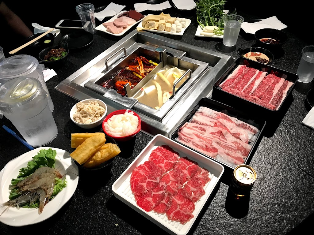 Blossom Season Hot Pot | 18009 Gale Ave, City of Industry, CA 91748, USA | Phone: (626) 912-6868