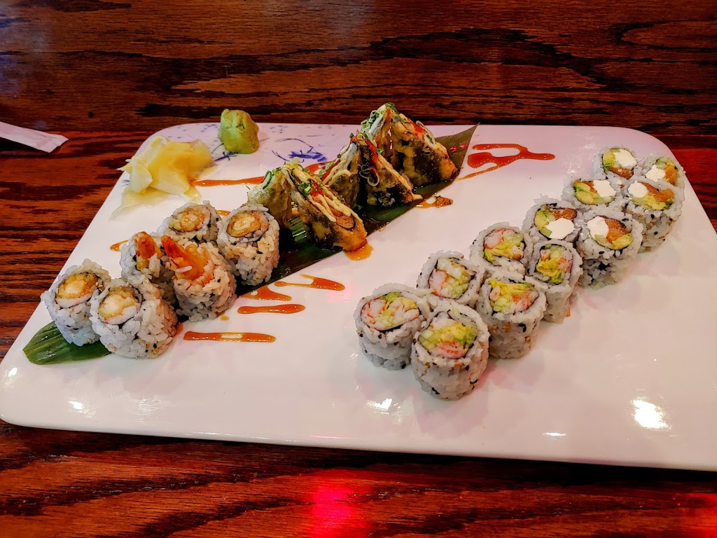 Yu-Mi Sushi | 940 Cedar Rd #111, Chesapeake, VA 23322, USA | Phone: (757) 410-8259