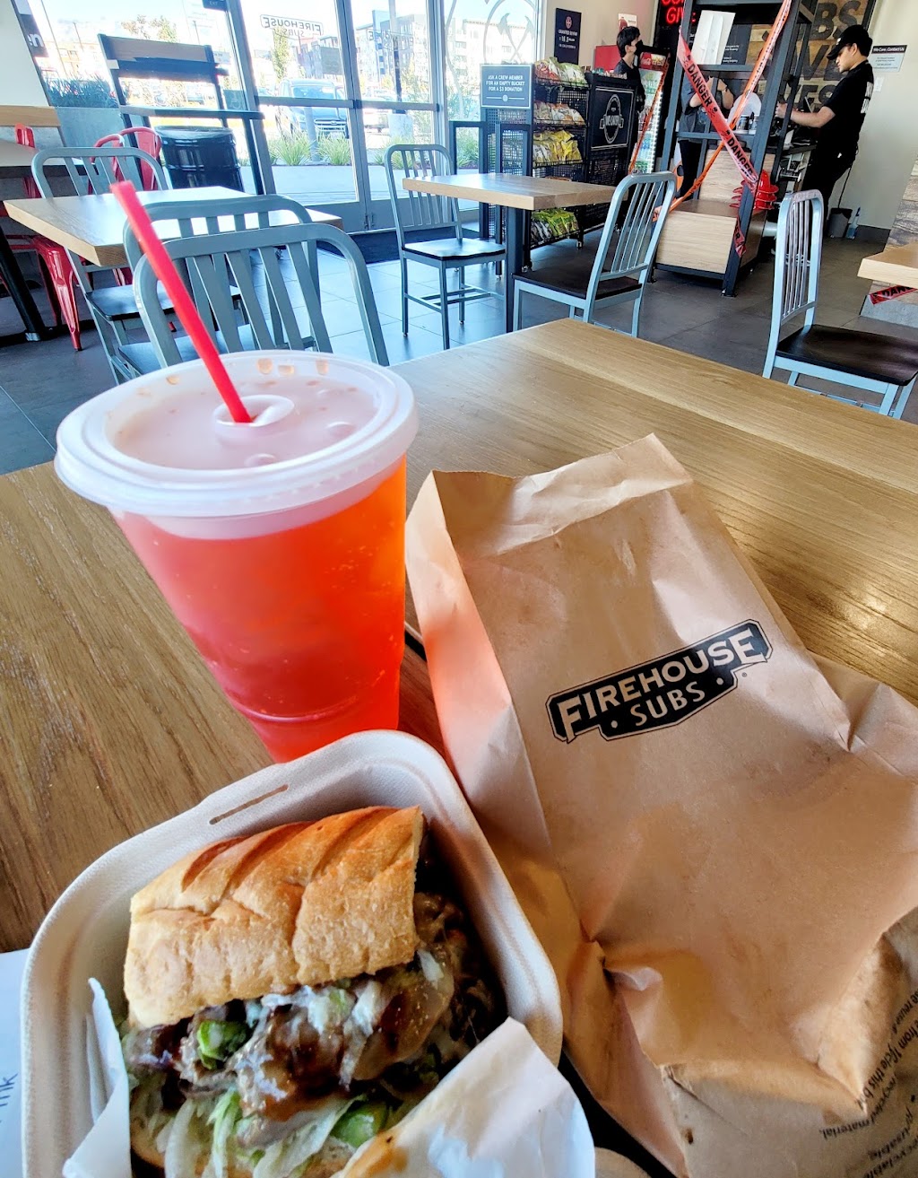 Firehouse Subs | 1411 Berryessa Rd Unit 50, San Jose, CA 95133, USA | Phone: (408) 890-2387