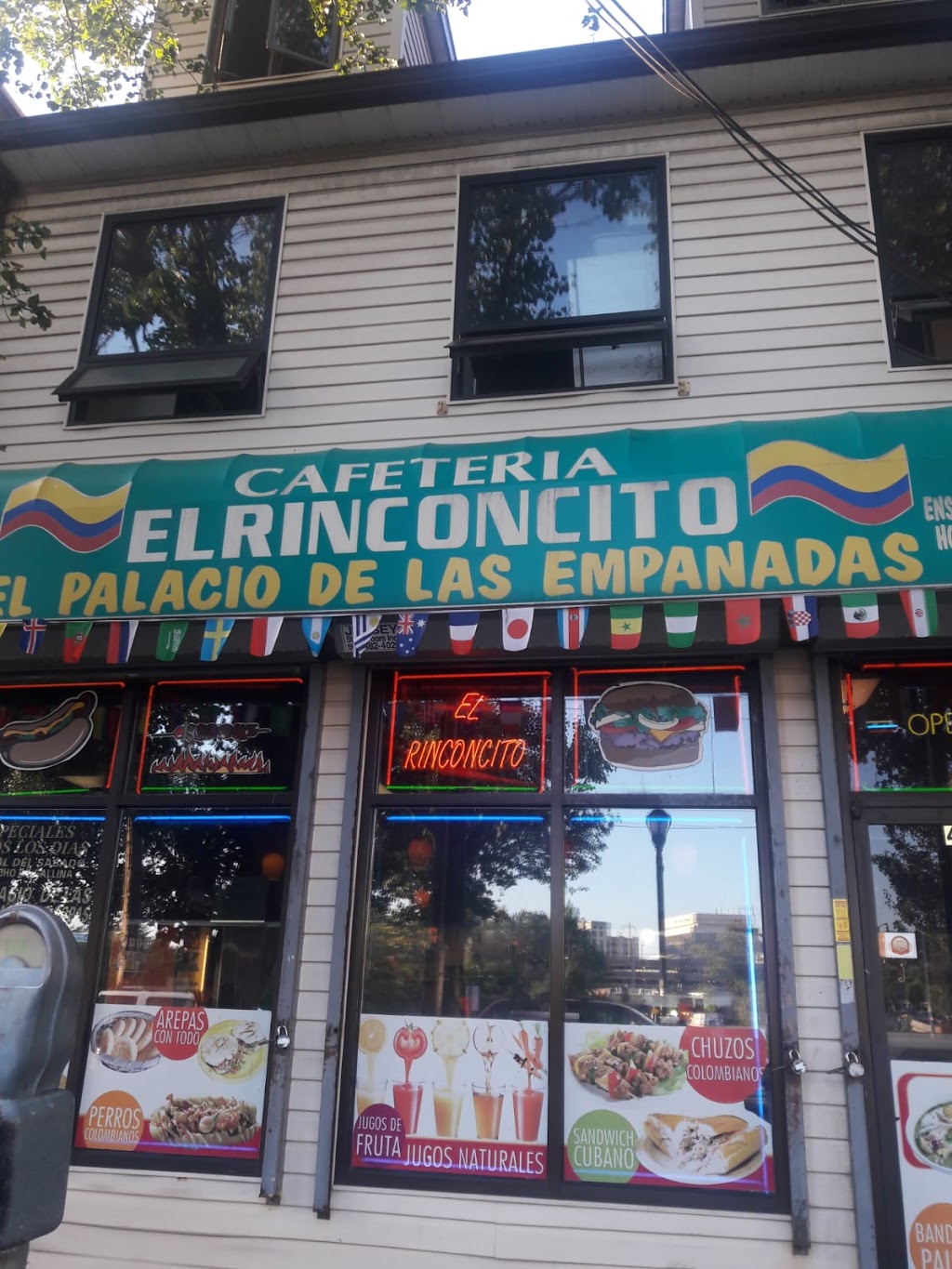 El RinconcitoColombian Restaurante Cafeteria | 47 Westfield Ave, Elizabeth, NJ 07208, USA | Phone: (908) 352-7530