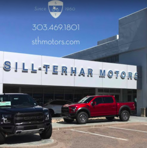 Sill-TerHar Motors | 150 Alter St, Broomfield, CO 80020, USA | Phone: (303) 469-1801