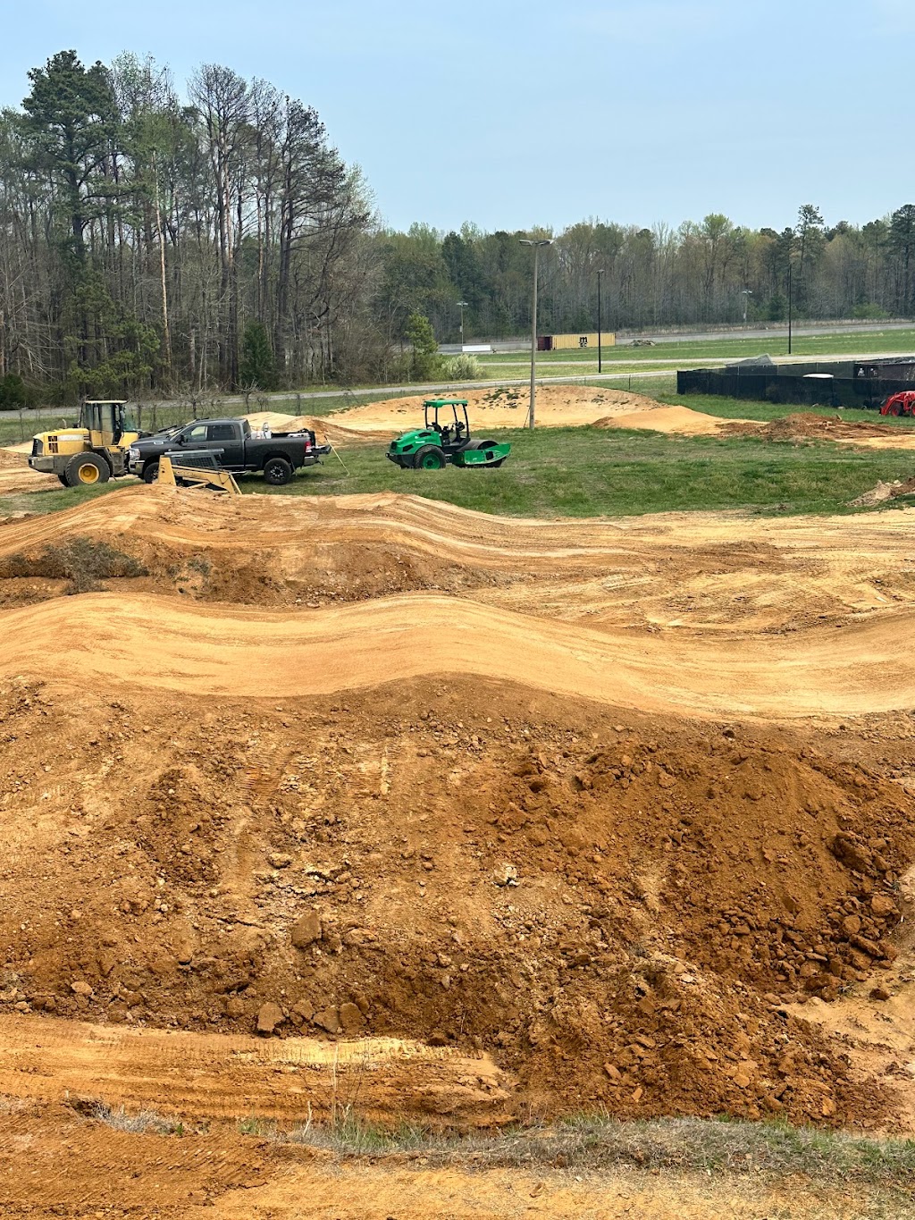 Virginia Motorsports Park BMX | 8018 Boydton Plank Rd, Petersburg, VA 23803, USA | Phone: (804) 301-5059