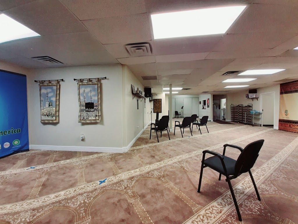 Masjid Omar Al-Farooq | 526 W Lake Mary Blvd, Sanford, FL 32773, USA | Phone: (407) 431-5396