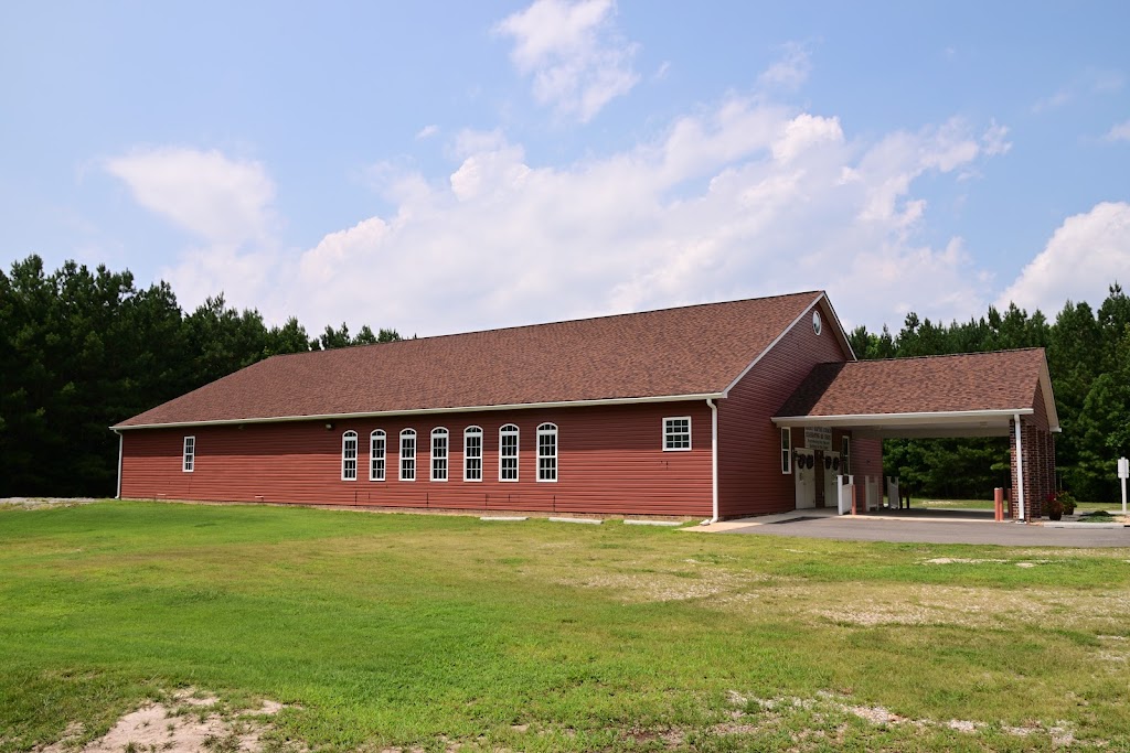 Liberty Baptist Church | 9100 Liberty Church Rd, Charles City, VA 23030, USA | Phone: (804) 829-6001
