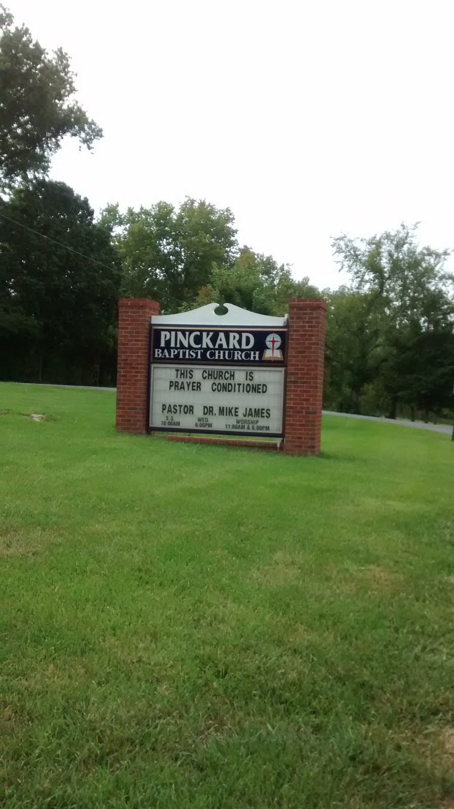 Pinckard Baptist Church | 3401 Pinckard Pike, Versailles, KY 40383, USA | Phone: (859) 873-6260